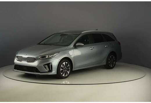 Kia 1.6GDi PHEV 141pk ISG Sense