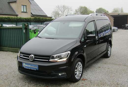 Volkswagen Maxi 1.4 TGI Comfortline CNG