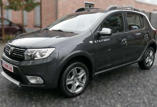 Dacia Stepway 0.9TCe 90PK PRESTIGE 2020 76DKM 12MGARA ...