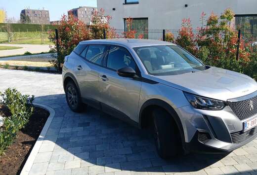 Peugeot 1.2 PureTech Active S&S (EU6.3)