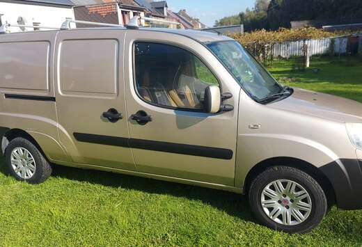 Fiat Doblo 1.3 Multijet Kickers (Hay./Achterkl.)