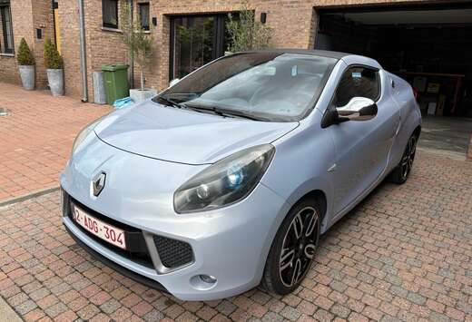 Renault Wind 1.6 16V 130 Dynamique