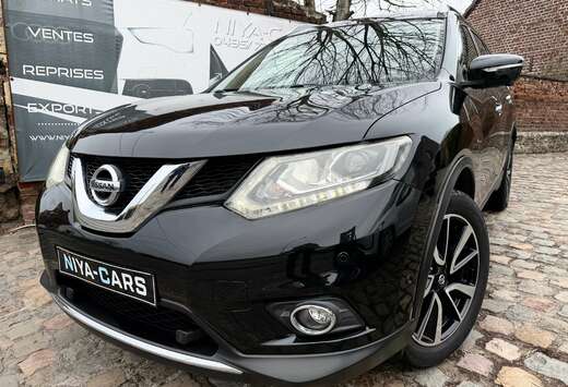 Nissan X-Trail 1.6 dCi Xtronic**CARNET COMPLET*GARANT ...