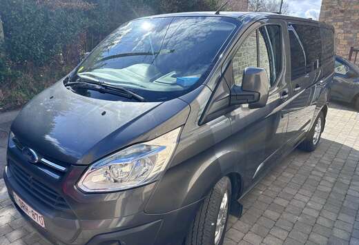 Ford 2.2 TDCi L1H1 Limited Multi-use