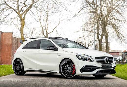 Mercedes-Benz 4Matic * Sportuitlaat * ACC * Pano * Ca ...