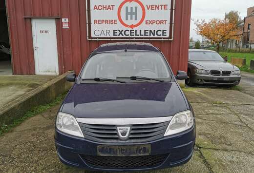 Dacia MCV 1.5 dCi Ambiance 5pl. FAP