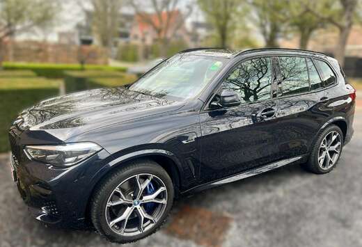 BMW X5 xDrive45e  Mpack  TOPSTAAT