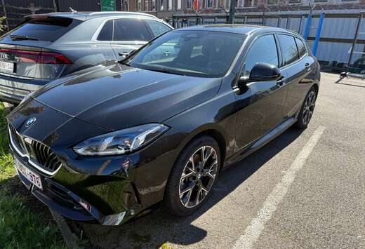 BMW 116iA M Sport Edition