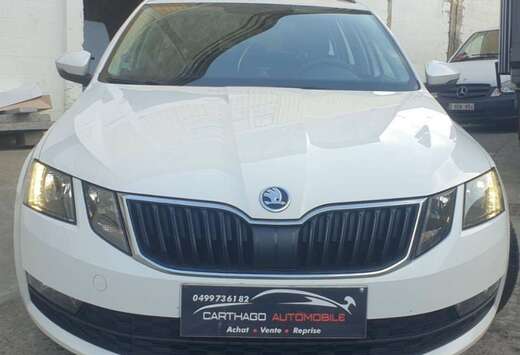 Skoda Octavia Combi 1.0 TSI 116 ch Drive 12 mois de g ...