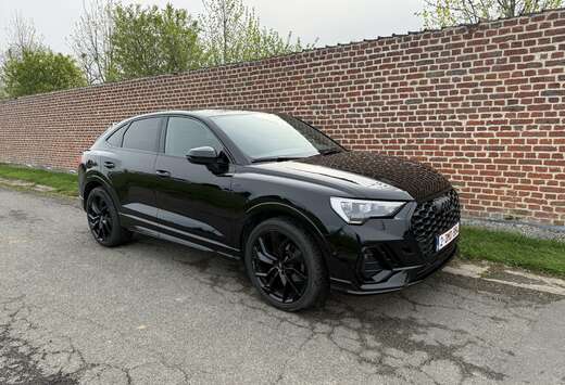 Audi Sportback 35 TFSI S line tronic