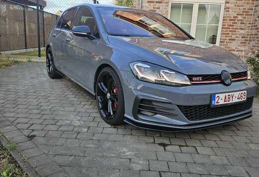Volkswagen 2.0 TSI TCR OPF DSG // Akrapovic // Virtue ...