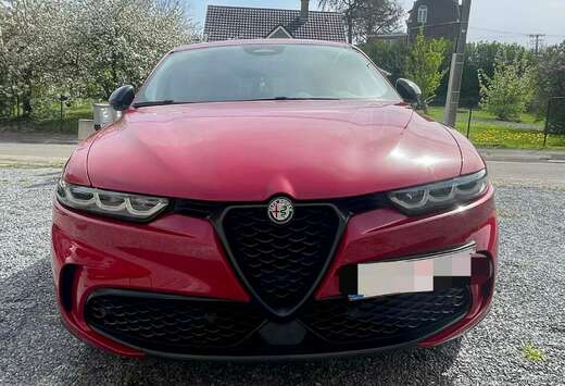 Alfa Romeo full option