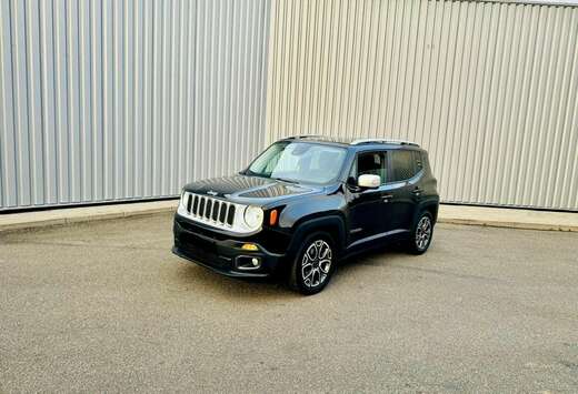 Jeep 1.4 Turbo Limited Edition