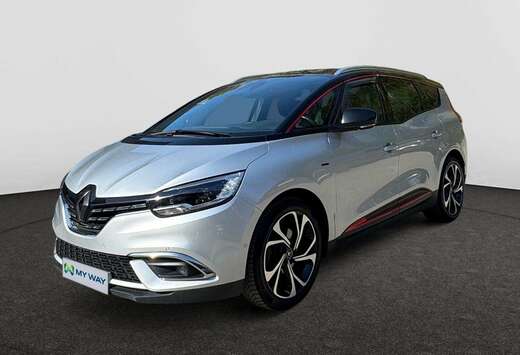 Renault 1.33 TCe Black Edition EDC GPF