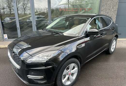 Jaguar E-Pace 1.5 T MHEV P160 R-Dynamic