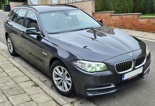 BMW Touring 518 dA