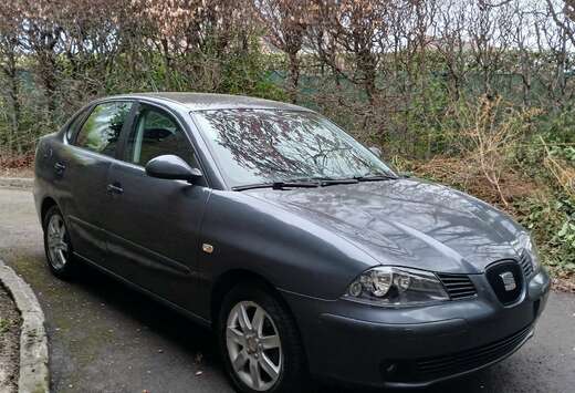 SEAT 1.4i 16v Reference