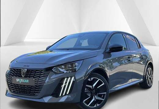 Peugeot GT Line 12 Turbo 100cv