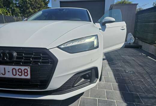 Audi Audi a5 2021