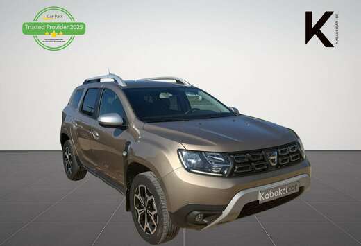 Dacia Duster 1.2 TCe 4WD Prestige / Cam 360 / Navi /  ...