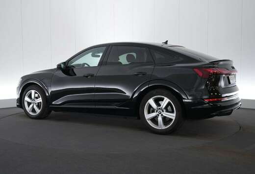 Audi Coupe 71 kWh 50 Quattro S-Line LEDER/CUIR LED GP ...