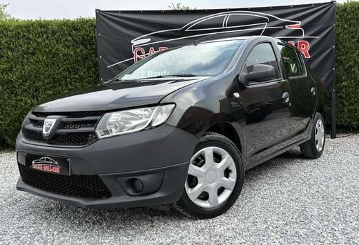 Dacia 1.5Dci 138.000km/Ubs/Aux/Isofix/New Pneus...