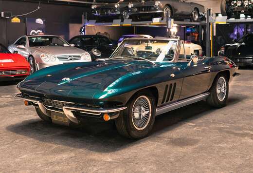 Chevrolet C2  Stingray Cabriolet