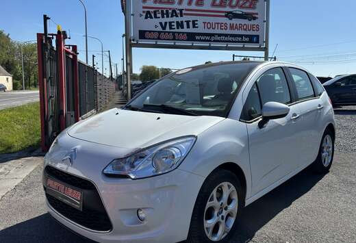 Citroen FAIBLE CONSOMMATION/ FAIBLE KM/ GARANTIE 12 M ...