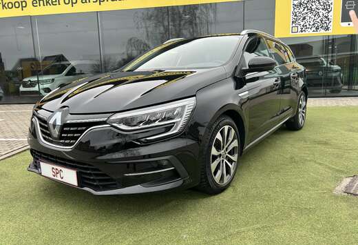 Renault Mégane SW 1.33 TCe Techno GPF / Actie: Tot e ...