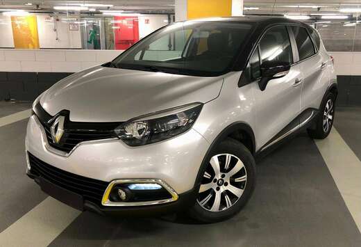 Renault Captur 1.5 dCi Energy Intens