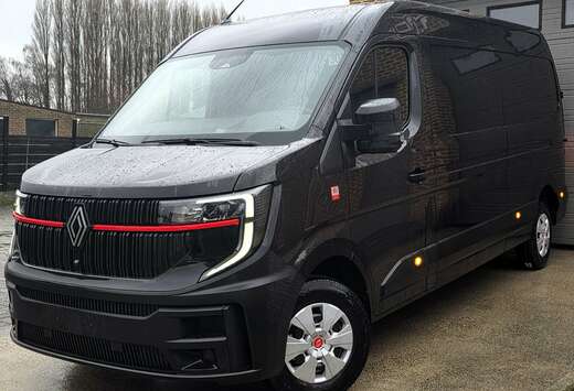 Renault RED TRUCKS 35.990EX AUTOMAAT NIEUW 2026 0KM 1 ...