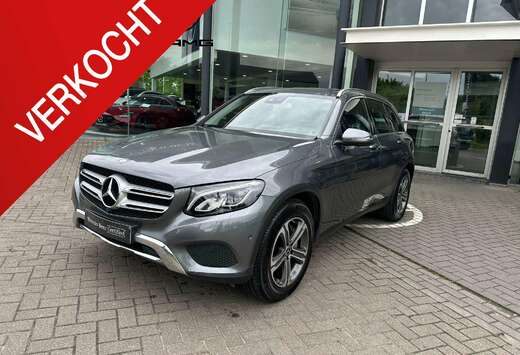Mercedes-Benz GLC 220d 4MATIC
