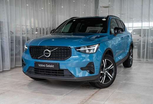 Volvo Plus Dark B3 Mild Hybrid