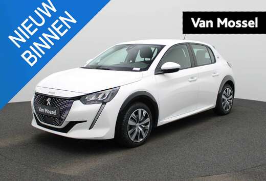 Peugeot e-208 Active NAVI  LED  DAB+