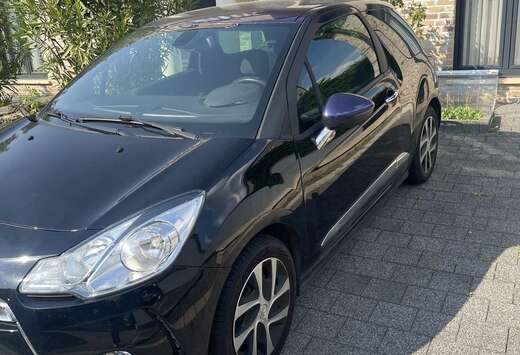 Citroen 1.2 Vti So Chic