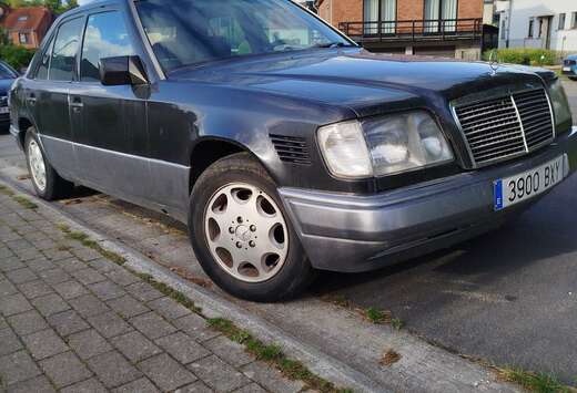 Mercedes-Benz Break E300 D Prestige