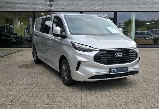 Ford 2.0 D 170 pk LIMITED FULL OPTION