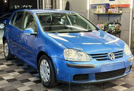 Volkswagen 1.4i 16v benzine bj. 2004 191000km