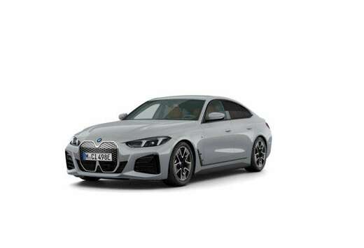 BMW M SPORT - LEDER - HAAK - LCI