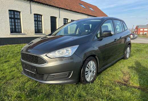 Ford Grand C-Max 1.0i 7 zitplaatsen, motor 40.000km