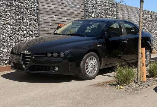 Alfa Romeo 1.9 JTD Progression