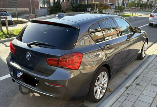 BMW 120i 177 ch Urban Chic A