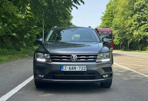 Volkswagen Tiguan Allspace 2.0 TDi SCR Highline BMT