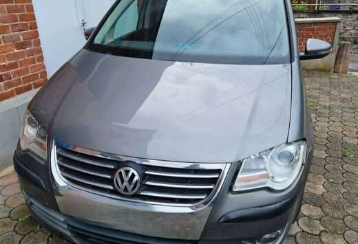 Volkswagen 1.9 TDi Trendline DPF DSG
