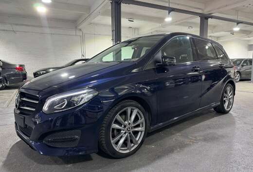 Mercedes-Benz B 180 d Business Solution