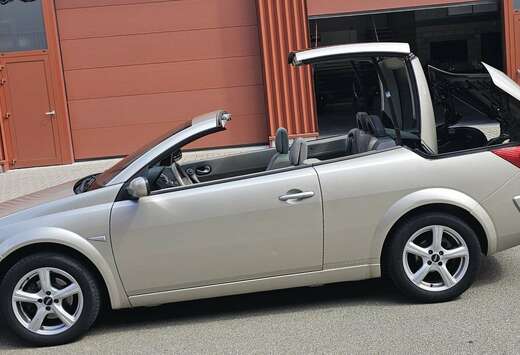 Renault Renault Megane Cabrio 1.5 dci 2008 gekeurd