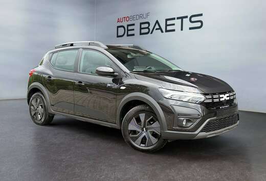 Dacia *STEPWAY*1.0TCe*91PK*EXPRESSION*CVT*CARPLAY*AND ...