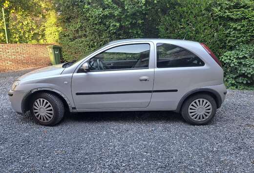 Opel 1.2 twinport
