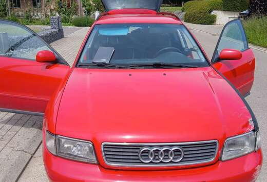 Audi 1.8 Turbo