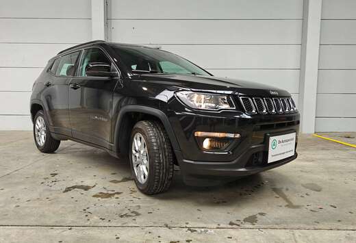 Jeep Compass 1.3 Turbo 4x2 Longitude DDCT
